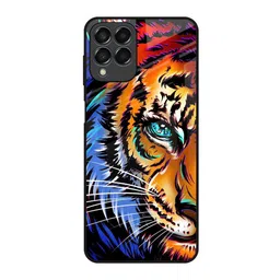 QRIOH Quirky Printed Samsung Galaxy M53 5G Back Case Mobile Accessories-picture-17