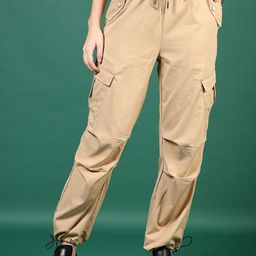 V-Mart Women Cargos Trousers-picture-33