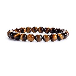 Divine souvenirs Unisex Artificial Beaded Elasticated Bracelet-49