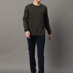 GET GOLF Men Round Neck Sweatshirt-image-93