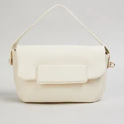 max Women Solid Structured Shoulder Bag-picture-40