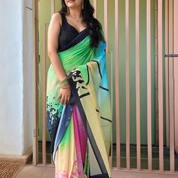 Moda Rapido Satin Saree-image-8