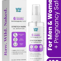Wild Oak Stretch Mark & Scar Oil- 100 ml-picture-47