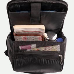ZOUK Lakshadweep Azure Women Backpack image 3