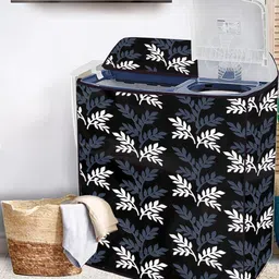 MOGNE FAB Semi Automatic Waterproof & Dustproof Washing Machine Cover-image-82