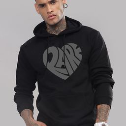 ADRO Men Printed Long Sleeves Hooded Sweatshirt-image-6