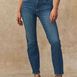 NEXT Women Skinny Fit Mid-Rise Light Fade Stretchable Jeans-image-100