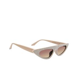 Steve Madden Women Oval Sunglasses With UV Protected Lens X17243-45