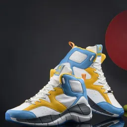 OFF LIMITS Men Basketball Non-Marking Shoes-55