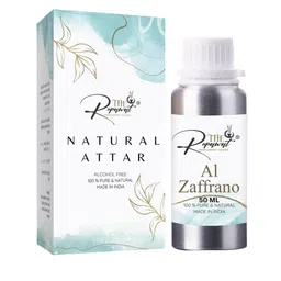 THE RUPAWAT Perfumery House Al Zaffrano Attar- 50 ml-image-69