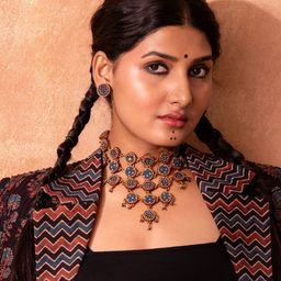 WHE Circular Drop Earrings-51