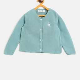 JWAAQ Kids V-Neck Cardigan-image-98