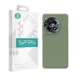 SPRIG Impact Resistant Shock Proof Silicone Oneplus 12R Back Case-picture-25