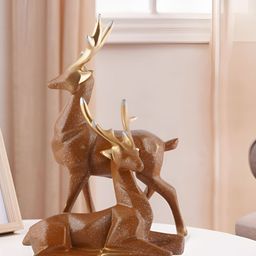 Zart Brown Idol Showpiece-image-72