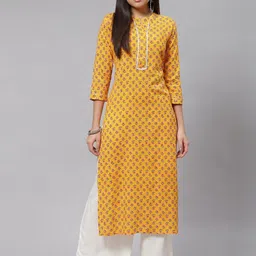 Faxmon Fashion Women Viscose Rayon Kurtas-picture-25