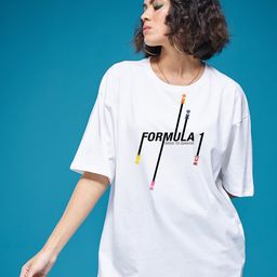 SMARTEES Women Biker Printed Pockets T-shirt-image-89