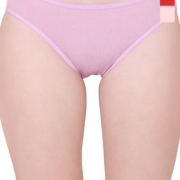 DHANDAI FASHION Pack Of 3 Pure Cotton Mid Rise Hipster Briefs Soft Cotton Panty (SC-M-9)Ml-image-25