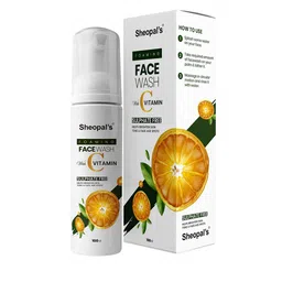 Sheopal's Vitamin C Foaming Face Wash For Brighten & Even Skin Tone-100ml-62