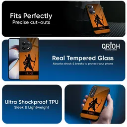 QRIOH Quirky Printed OnePlus Nord 4 5G Back Case Mobile Accessories image 4