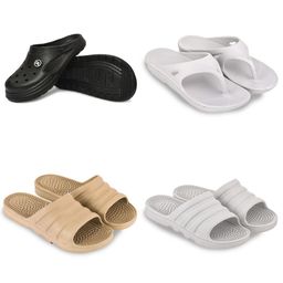 Feel alive Set Of 4 Ultra-Comfortable & Lightweight Thong Flip-Flops & Sliders-picture-26