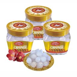 Gangotri Red Camphor Tablets200gm-image-7