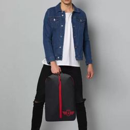 The Roadster Lifestyle Co. Unisex Lightweight Medium Backpack-image-98