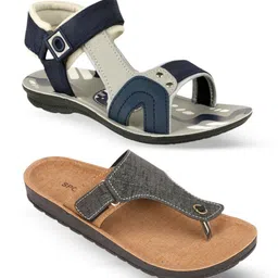 ORVAX Men Comfort Sandals-image-25