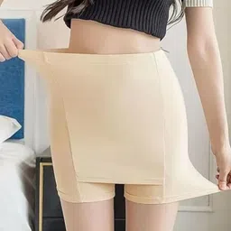 Sizi Women High-Rise Shorts-picture-0