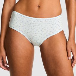 Victoria's Secret Printed Low-Rise Basic Briefs 1124584574IG-16