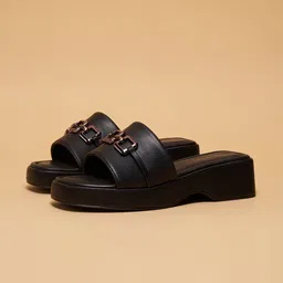 ERIDANI Women Wedge Heels Sandals-41