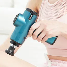 beurer Mg99 Compact Massage Gun With 4 Attachments-image-38
