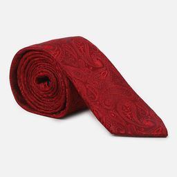 Louis Philippe Men Printed Broad Tie-picture-38