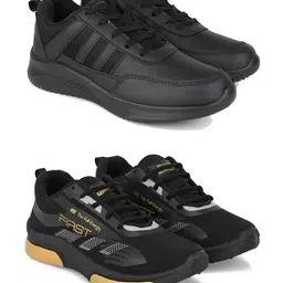 DRACKFOOT Men Running Non-Marking Shoes-picture-58