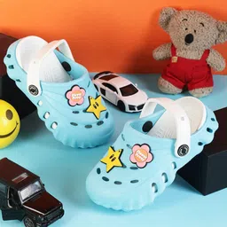PASSION PETALS Boys Printed Slip-On Sneakers-image-66