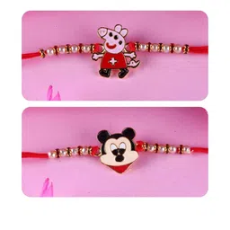 VIVASTRI Multistrand Tie-Up Rakhi-image-81