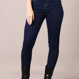 V-Mart Women Regular Fit Mid-Rise Jeans-picture-39