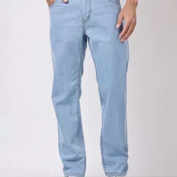 ZAYSH Men Regular Fit Mid-Rise Jeans-picture-21