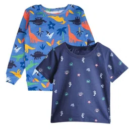 BLOSSOM Kids Printed T-shirt-picture-56