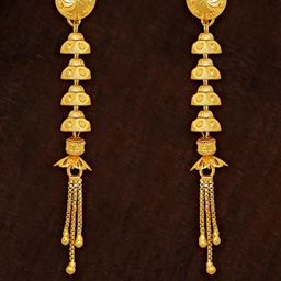 arch fashion Women Gold Earrings-image-97