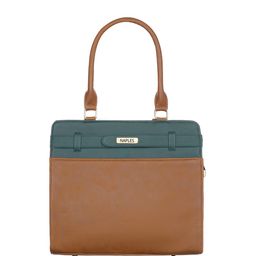 Naples PU Structured Shoulder Bag-39