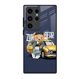 QRIOH Typography Printed Samsung Galaxy S23 Ultra 5G Back Case Mobile Accessories-image-98