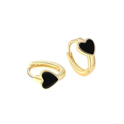 MYKI Contemporary Hoop Earrings-55