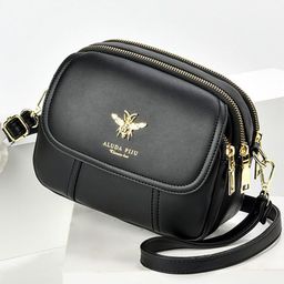 Diva Dale Embellished Swagger Sling Bag-5