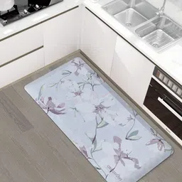 OBSESSIONS Printed Anti-Skid Kitchen Mats-28