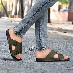 OZJI Men Comfort Sandals-picture-45