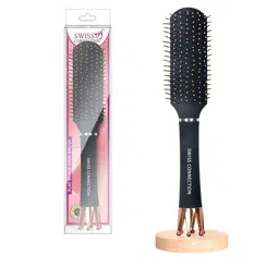 Swiss Connection Flat Hair Brush-27