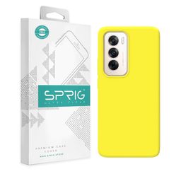 SPRIG OPPO Reno 12 Liquid Silicone Back Cover-image-32