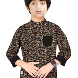 MADE IN THE SHADE Boys Opaque Casual Shirt-picture-48