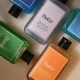 Buttr Bath & Shower Gel With Blue Berry Extract - 250 ml-38