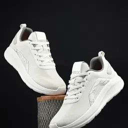 HRX by Hrithik Roshan Men Mesh Running Non-Marking Shoes-7